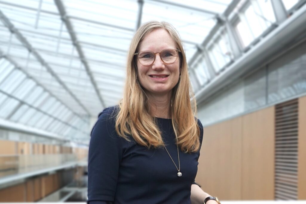 Prof. Dr. Nicola Stokburger-Sauer